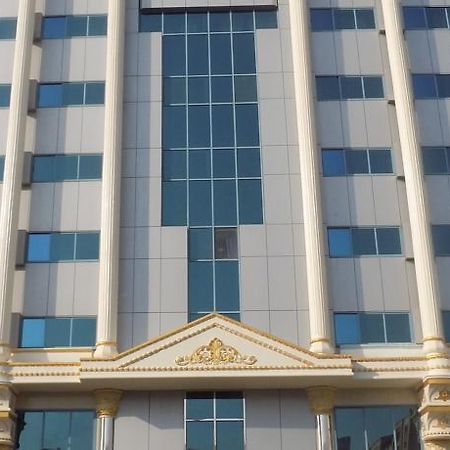 Dream Palace Hotel 迪拜 外观 照片