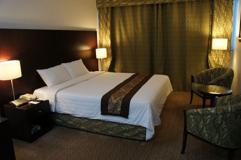 Dream Palace Hotel 迪拜 外观 照片