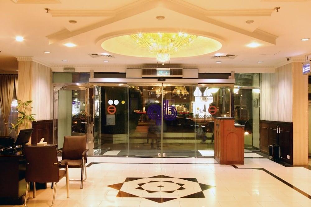 Dream Palace Hotel 迪拜 外观 照片