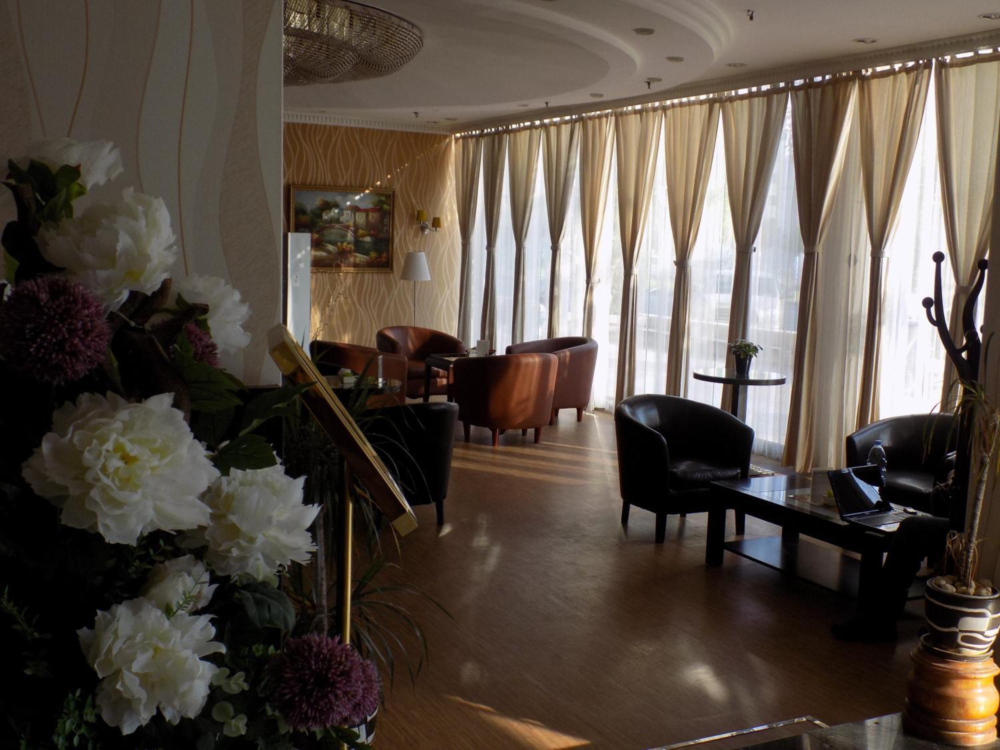Dream Palace Hotel 迪拜 外观 照片