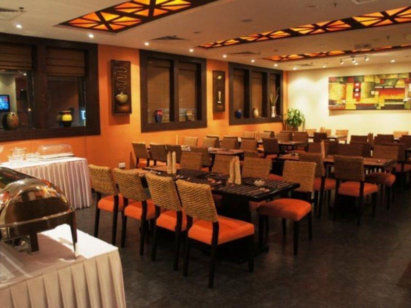 Dream Palace Hotel 迪拜 外观 照片