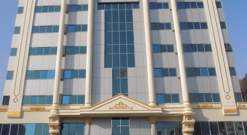 Dream Palace Hotel 迪拜 外观 照片