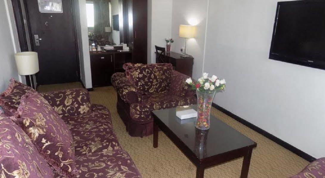 Dream Palace Hotel 迪拜 外观 照片