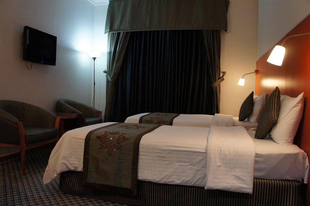 Dream Palace Hotel 迪拜 外观 照片