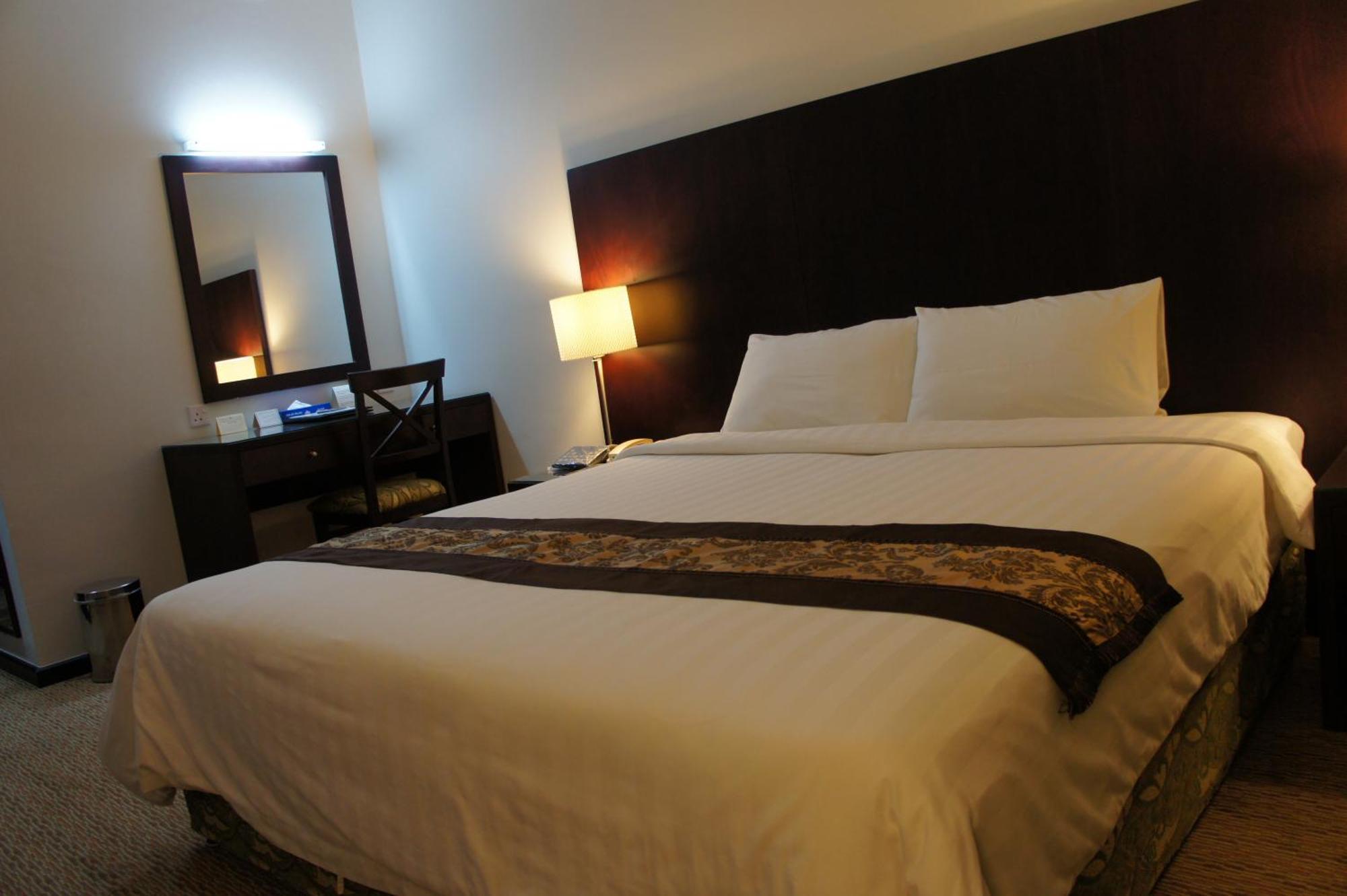 Dream Palace Hotel 迪拜 外观 照片