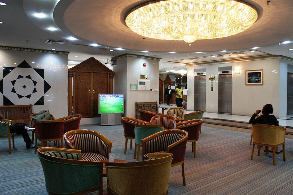 Dream Palace Hotel 迪拜 外观 照片