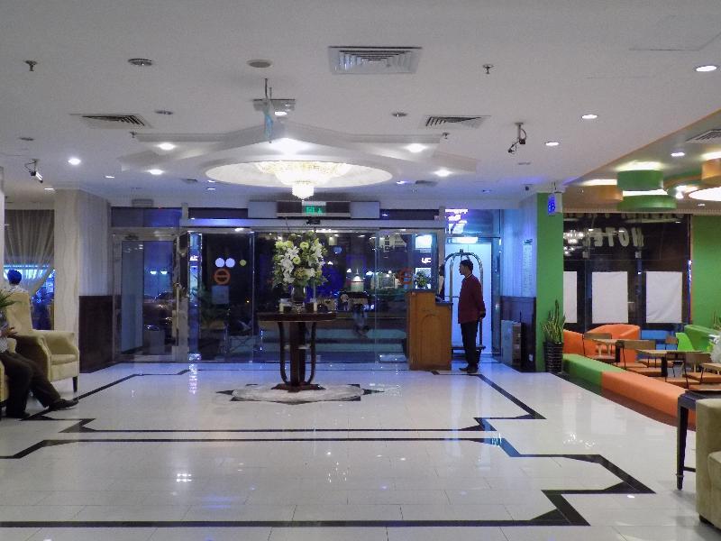 Dream Palace Hotel 迪拜 外观 照片