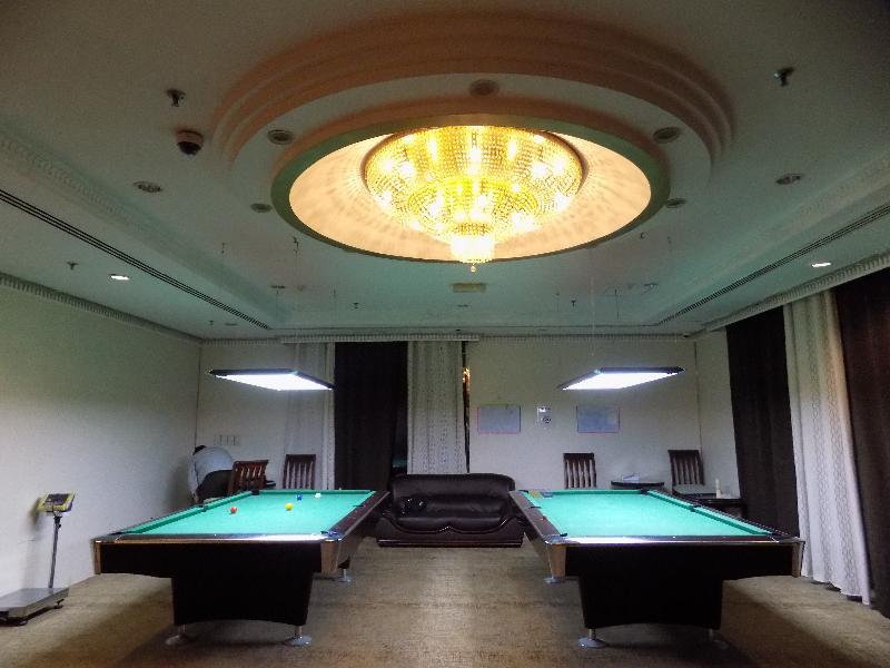 Dream Palace Hotel 迪拜 外观 照片
