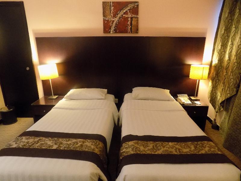 Dream Palace Hotel 迪拜 外观 照片